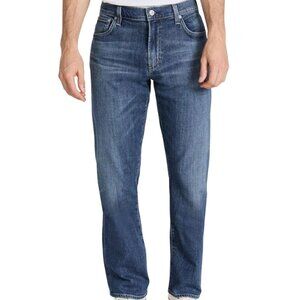 Citizens Of Humanity Sid Straight Leg Jeans 5 Pocket Size 31